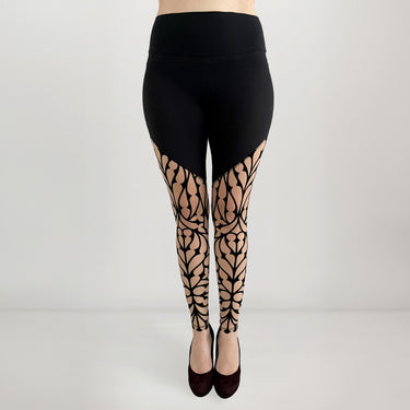 RTO - DOGMA LEGGINGS (NUDE)