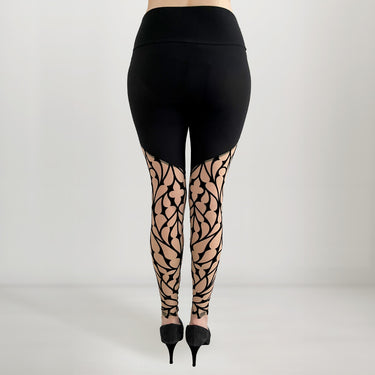 RTO - DOGMA LEGGINGS (NUDE)