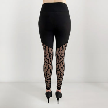 RTO - DOGMA LEGGINGS (BLACK)