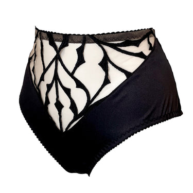 RTO - DOGMA HIGH WAIST BRIEF