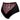 RTO - PREORDER BURGUNDY DOGMA HIGH WAIST BRIEF