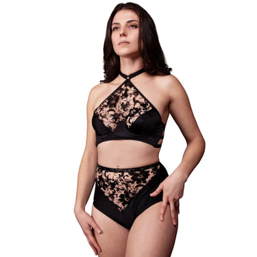 RTO - ACONITO HIGH WAIST BRIEF