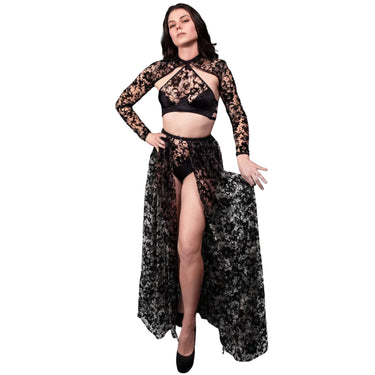 RTO - ACONITO OVERSKIRT