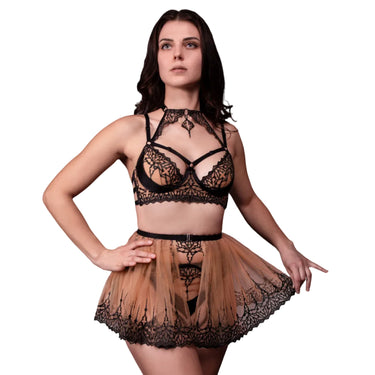 RTO - VOTIVA - BALLET MINISKIRT