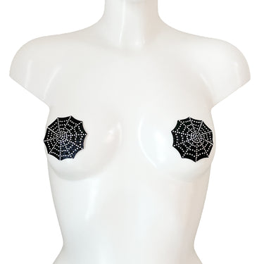 RTO - SPIDER NOIR PASTIES