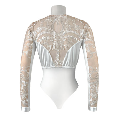 RTO - OHMYGOTH BOLERO - IVORY