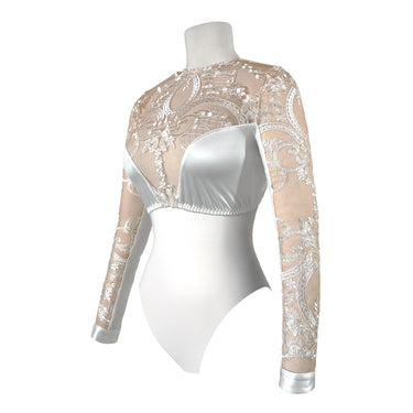 RTO - OHMYGOTH BOLERO - IVORY