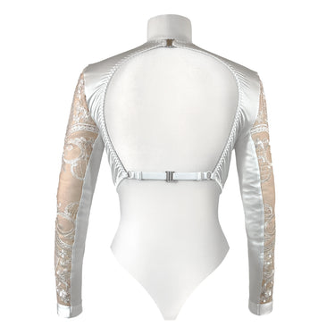 RTO - OHMYGOTH BOLERO - IVORY