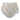 RTO - OHMYGOTH HIGH WAIST BRIEF - IVORY