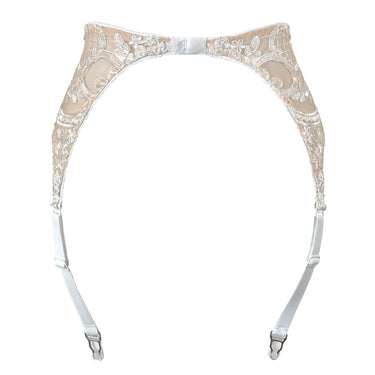 RTO - OHMYGOTH GARTER BELT - IVORY