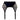 RTO - OHMYGOTH GARTER BELT - BLACK