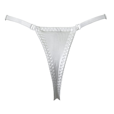 RTO - OHMYGOTH THONG - IVORY