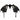 RTO - NEW CATHEDRAL PANNIER BELT (BLACK)