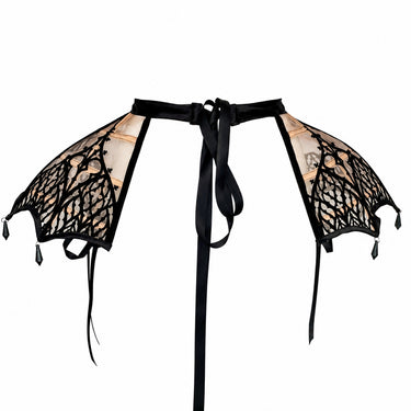 RTO - NEW CATHEDRAL PANNIER BELT (NUDE)