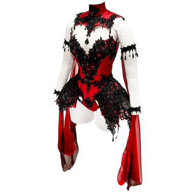 BLOOD THIRSTY CORSET