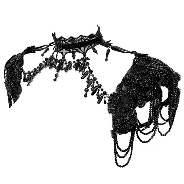 RAVEN QUEEN EPAULETTES