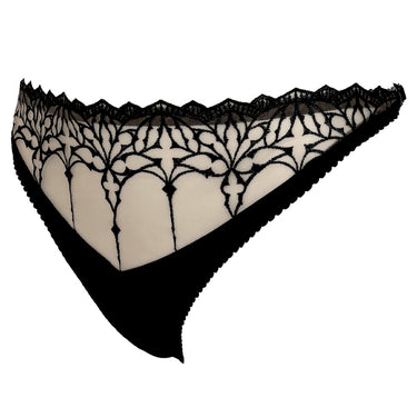 RTO - VOTIVA EMBROIDERY THONG