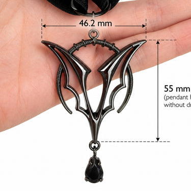 RTO - BAT SIGIL CHOKER
