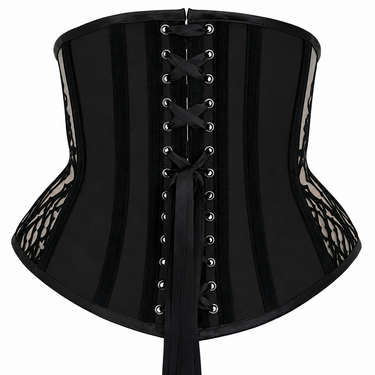 RTO - VAMPIRIC DECORATIVE UNDERBUST - (NUDE)
