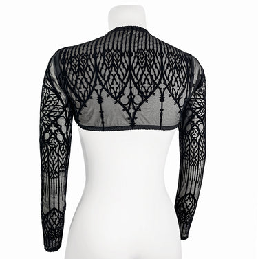 RTO - CATHEDRAL BOLERO (BLACK)