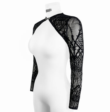 RTO - CATHEDRAL BOLERO (BLACK)