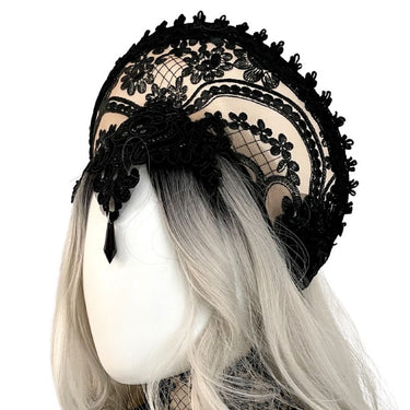 RTO - OHMYGOTH HALO HEADDRESS (NUDE)
