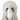 RTO - OHMYGOTH HALO HEADDRESS (WHITE)