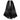 RTO - CATHEDRAL OVERSKIRT (BLACK)