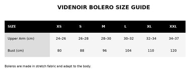 RTO - SPIDERWEB BOLERO (NUDE)