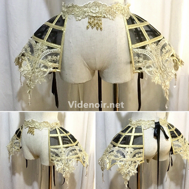 VAMPIRE REBRODE PANNIER BELT