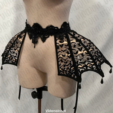 BATS CLOUD PANNIER BELT