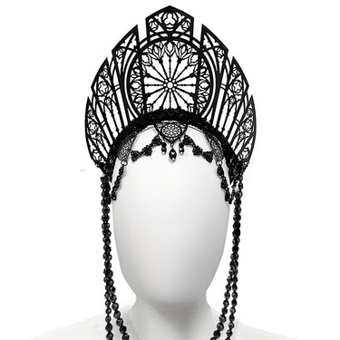 CATHEDRAL FILIGREE KOKOSHNIK