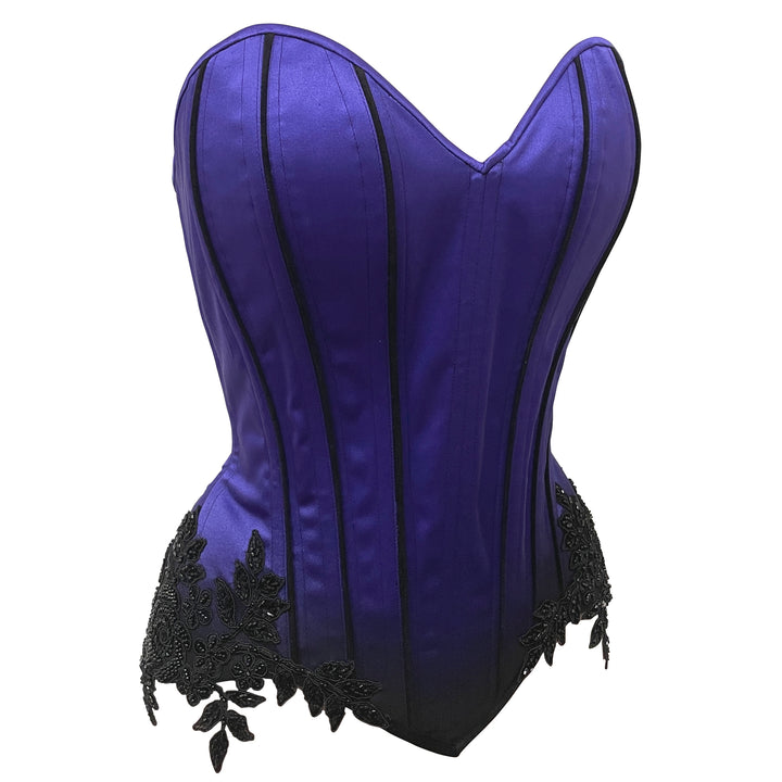 NOT THAT BASIC OMBRE CORSET