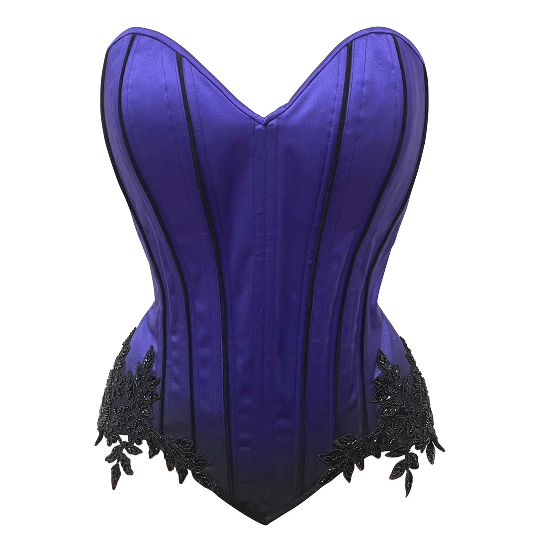 NOT THAT BASIC OMBRE CORSET