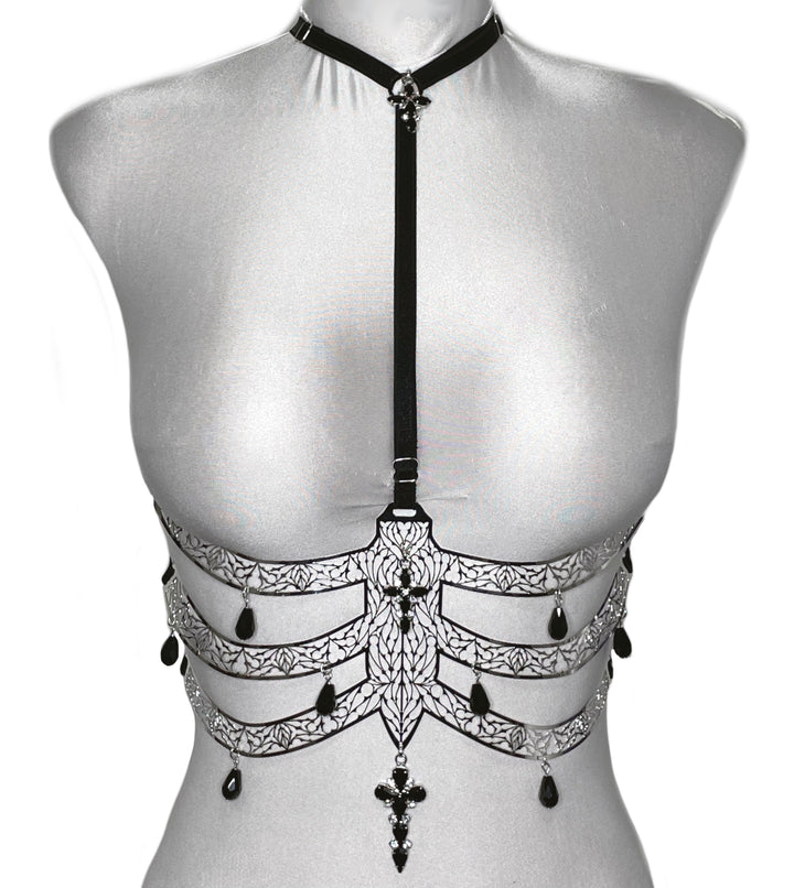 HEAVENLY BONES CATHEDRAL HARNESS