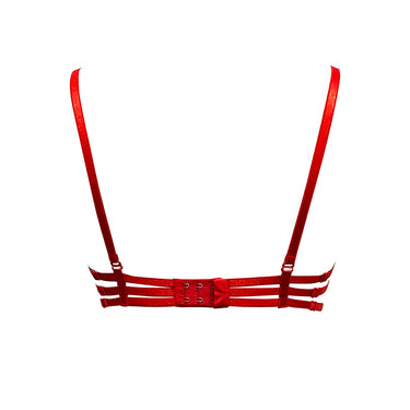 RTO - PADDED BLOOD DRIPS UNDERWIRED BRA