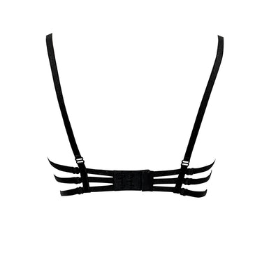 RTO - PADDED SPIDERWEB CLASSIC BRA