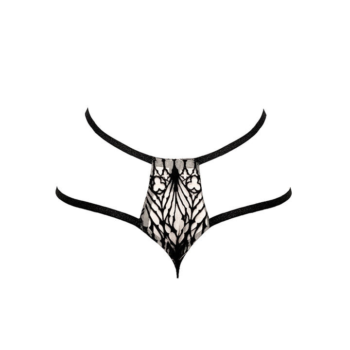 RTO - CATHEDRAL ELASTICATED THONG