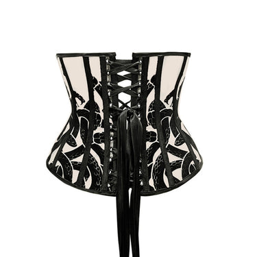 RTO - ASPIDIS DECORATIVE UNDERBUST - (NUDE)