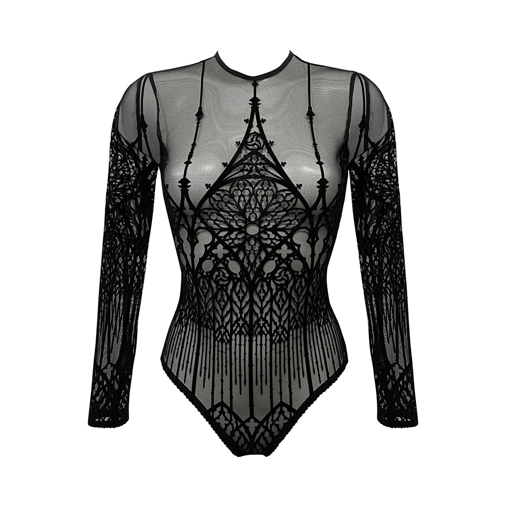 CATHEDRAL BODYSUIT