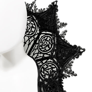 CATHEDRAL VAMPIRE COLLAR / MEDIUM