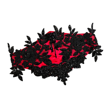 GOTHIC ROMANCE DOUBLE WEAR CORSET