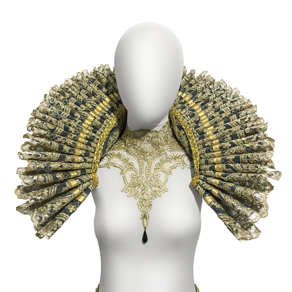 Elizabethan Standing Ruff