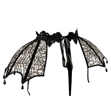 SPIDERWEB PANNIER BELT