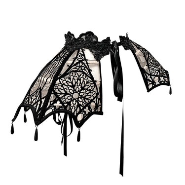 CATHEDRAL PANNIER BELT