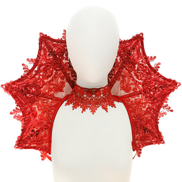 ELIZABETHAN VAMPIRE COLLAR / MEDIUM