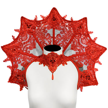 ELIZABETHAN VAMPIRE COLLAR / MEDIUM